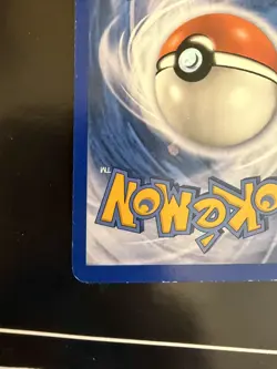 Mudkip - 11/17 - Holo - POP Series 4 - Pokemon Card LP - Image 3