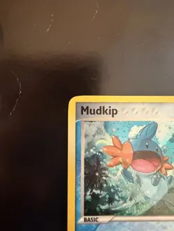 Mudkip - 11/17 - Holo - POP Series 4 - Pokemon Card LP - Image 5