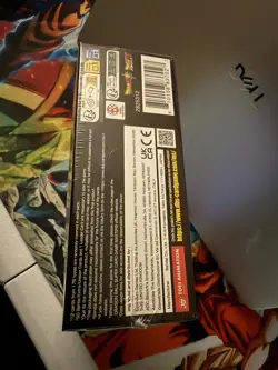 Dragon Ball Super Card Game Three Glorious Fighters Sealed Box Eng Box #12 - Image 5