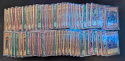 Yugioh 500 Card Lot: Legacy Common and Rares - Heavily Played, 1st and Unlimited - Image 1