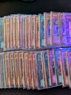 Yugioh 500 Card Lot: Legacy Common and Rares - Heavily Played, 1st and Unlimited - Image 2
