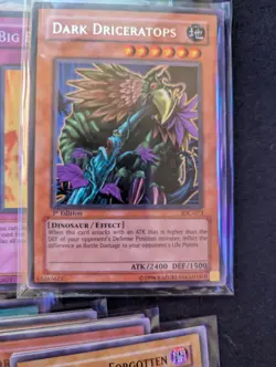 Yugioh 500 Card Lot: Legacy Common and Rares - Heavily Played, 1st and Unlimited - Image 5