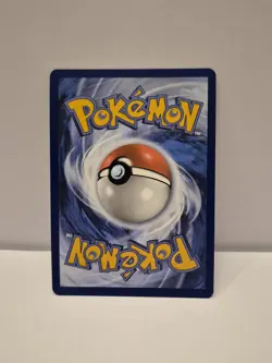 Pokemon TCG Dawn Regional Stamped Holofoil Promo Card NM - Image 2