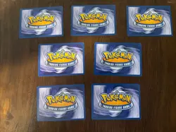 Pokemon Trading Figure Game Card Lot Switch Max Revive X Attack X Accuracy LP-MP - Image 2