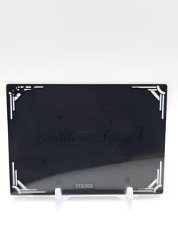 Goddess Story - Black Metal Waifu Card - 2B - NUMBERED 172/200 - Image 2