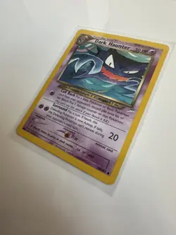 Pokemon Dark Haunter TCG Card Neo Destiny 36/105 Regular Card - Image 2