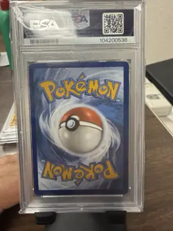 Origin Forme Palkia V SWSH253 SWSH: Promo Cards Holo 253 PSA 10 - Image 2