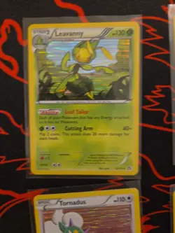 Vintage Pokemon Lot Of 8 Holo Cards LEGENDARY TREASURES NR MINT/BETTER - Image 2