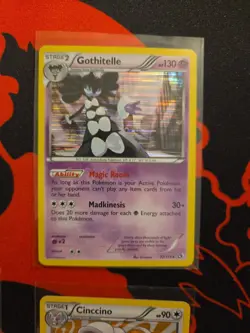 Vintage Pokemon Lot Of 8 Holo Cards LEGENDARY TREASURES NR MINT/BETTER - Image 5