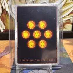 Broly: BR (Dragon Ball Super Card Game) FB06-062 Alternate Art - Image 2