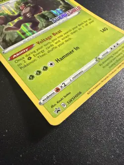 Rillaboom - (Prerelease) SWSH006 SWSH: Sword & Shield Promo Cards Holo - Image 2