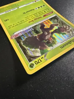 Rillaboom - (Prerelease) SWSH006 SWSH: Sword & Shield Promo Cards Holo - Image 4