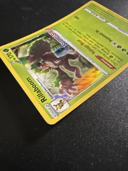 Rillaboom - (Prerelease) SWSH006 SWSH: Sword & Shield Promo Cards Holo - Image 5