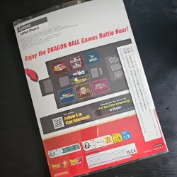 Dragon Ball Battle Hour 2026 Energy Markers Card Set - Image 4