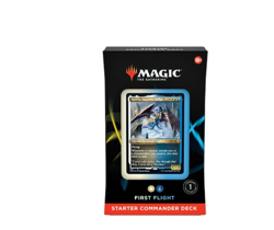 MTG Starter Commander Deck Bundle - All 5 Decks (Factory Sealed) - Image 1