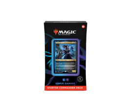 MTG Starter Commander Deck Bundle - All 5 Decks (Factory Sealed) - Image 4