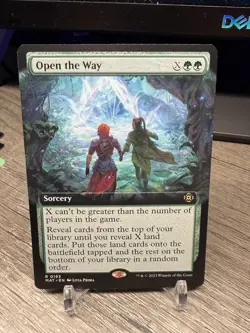 Open the Way (Extended Art) March of the Machine: The Aftermath Regular - Image 1