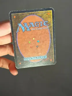 MTG Veteran Bodyguard Alpha Magic the Gathering - Image 3