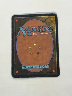 MTG Veteran Bodyguard Alpha Magic the Gathering - Image 4