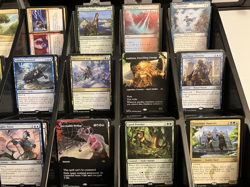 Tarkir Dragonstorm bulk lot of 160 Rare/Mythic MTG - Image 2