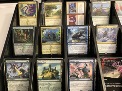 Tarkir Dragonstorm bulk lot of 160 Rare/Mythic MTG - Image 3