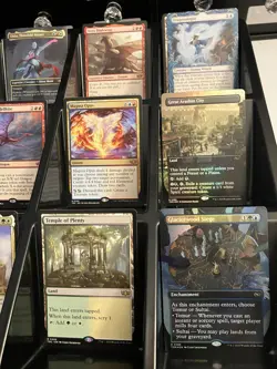 Tarkir Dragonstorm bulk lot of 160 Rare/Mythic MTG - Image 4