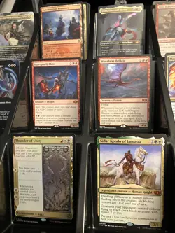 Tarkir Dragonstorm bulk lot of 160 Rare/Mythic MTG - Image 5