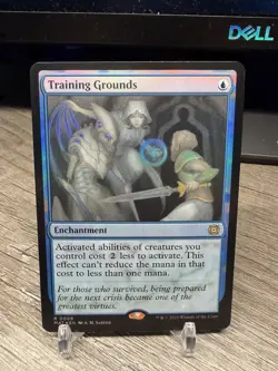 Training Grounds March of the Machine: The Aftermath Foil - Image 1