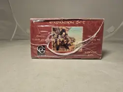 FACTORY SEALED 1994 Fallen Empires Booster Box ~ MTG/Magic - Image 3