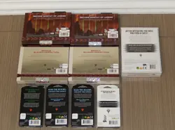 Magic The Gathering 9X Collector Boosters Pack Old Hard to Find Seal NEW MINT! - Image 2