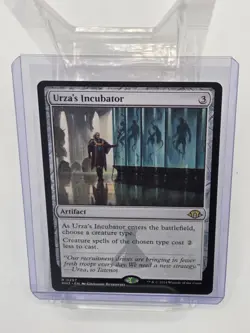 Urza's Incubator - PACK FRESH MINT - Modern Horizons 3 - Regular - MtG WotC - Image 1