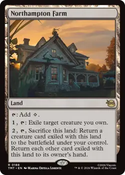 Northampton Farm [TMT - 188] - NM [Normal] TCG MTG - Image 1