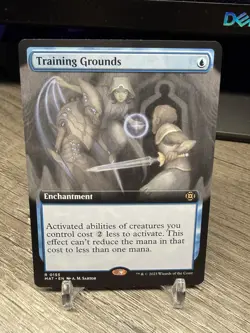 Training Grounds (Extended Art) March of the Machine: The Aftermath Regular - Image 1