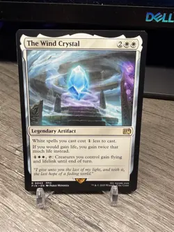 The Wind Crystal Final Fantasy Regular - Image 1