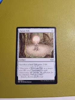 Zuran Orb NM, English Modern Horizons 2 - Image 1