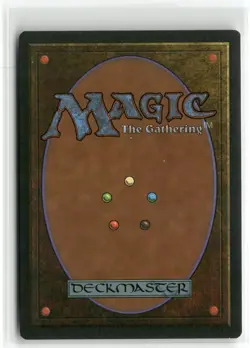 Black Knight Fourth Edition Magic: The Gathering Uncommon Lightly Played - Image 2