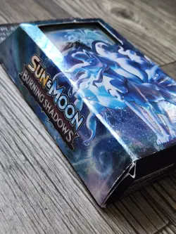 FactorySealed ~ Pokemon TCG Sun & Moon Burning Shadows Theme Deck Luminous Frost - Image 2