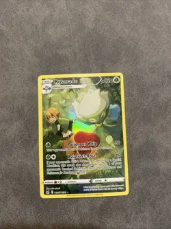Pokemon TCG Trainer Gallery Lot - Roserade, Bronzong, Jynx NM - Image 2