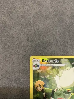 Pokemon TCG Trainer Gallery Lot - Roserade, Bronzong, Jynx NM - Image 3