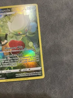 Pokemon TCG Trainer Gallery Lot - Roserade, Bronzong, Jynx NM - Image 5