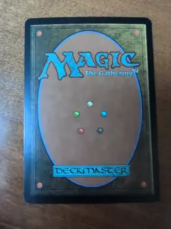 MTG Magic the Gathering Spanish River of Tears Future Sight Foil Card - Image 2