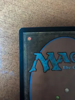 MTG Magic the Gathering Spanish River of Tears Future Sight Foil Card - Image 3