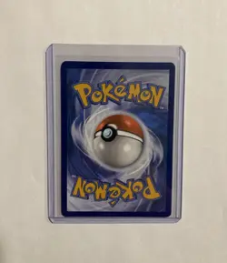 Pokemon TCG Lucario Card 174/091 Paldean Fates Shiny Holo Rare Authentic - Image 2