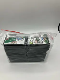 1,000 Bulk Lot Pokemon TCG Online Code Cards - Various Sets - Unused Codes - Image 1