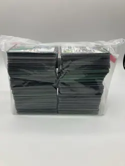1,000 Bulk Lot Pokemon TCG Online Code Cards - Various Sets - Unused Codes - Image 2