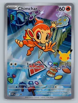 Pokemon TCG First Partner Illustration Collection Series 1 Gen 4 Starters - Image 3