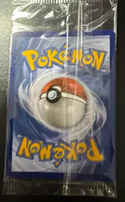 TCG POKEMON CELEBRATIONS GRENINJA GOLD STAR PROMO SWSH144 SEALED #1 - Image 4