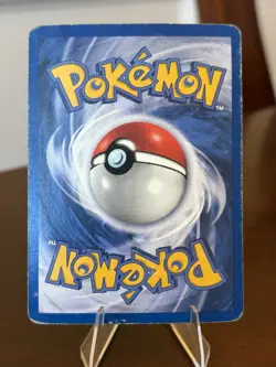 Pokemon Rocket's Sneak Attack 72/82 Team Rocket Unlimited Rare English - HP - Image 2