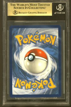Pokemon Premium Collection Promo Flareon VMAX SWSH180 BGS 9.5 GEM MINT - Image 2