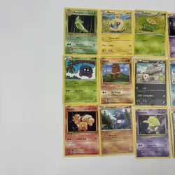 Pokemon Card Collection Lot of 15 Mixed Type, Build Your Collection 2010’s M - Image 2